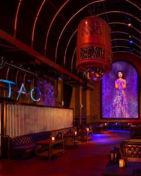 tao asian bistro and nightclub.